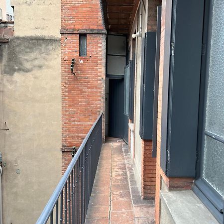 Le Toulousain 101 - Appartement Calme En Hypercentre - Quartier Jeanne D'Arc Toulouse Exteriér fotografie