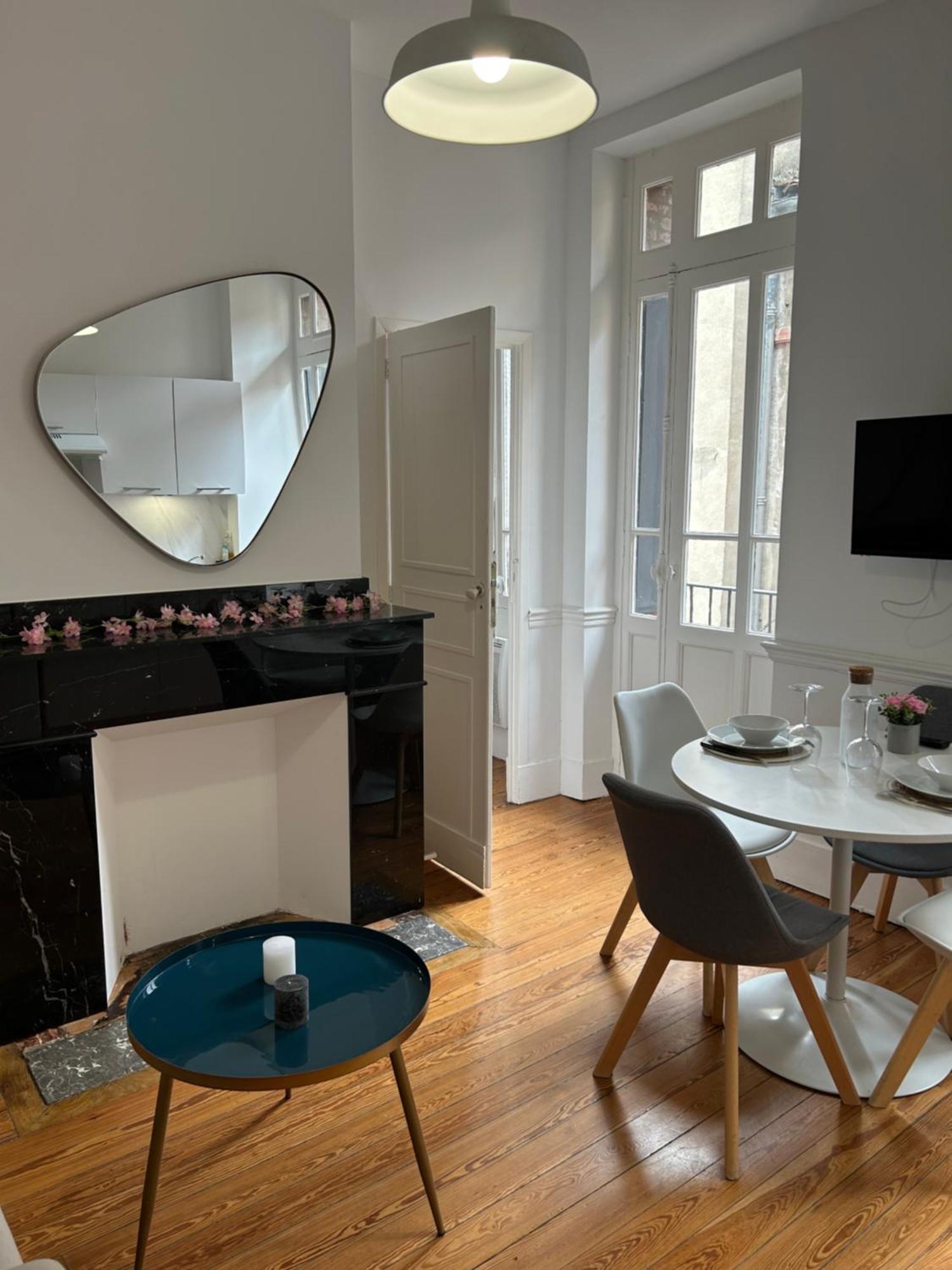 Le Toulousain 101 - Appartement Calme En Hypercentre - Quartier Jeanne D'Arc Toulouse Exteriér fotografie