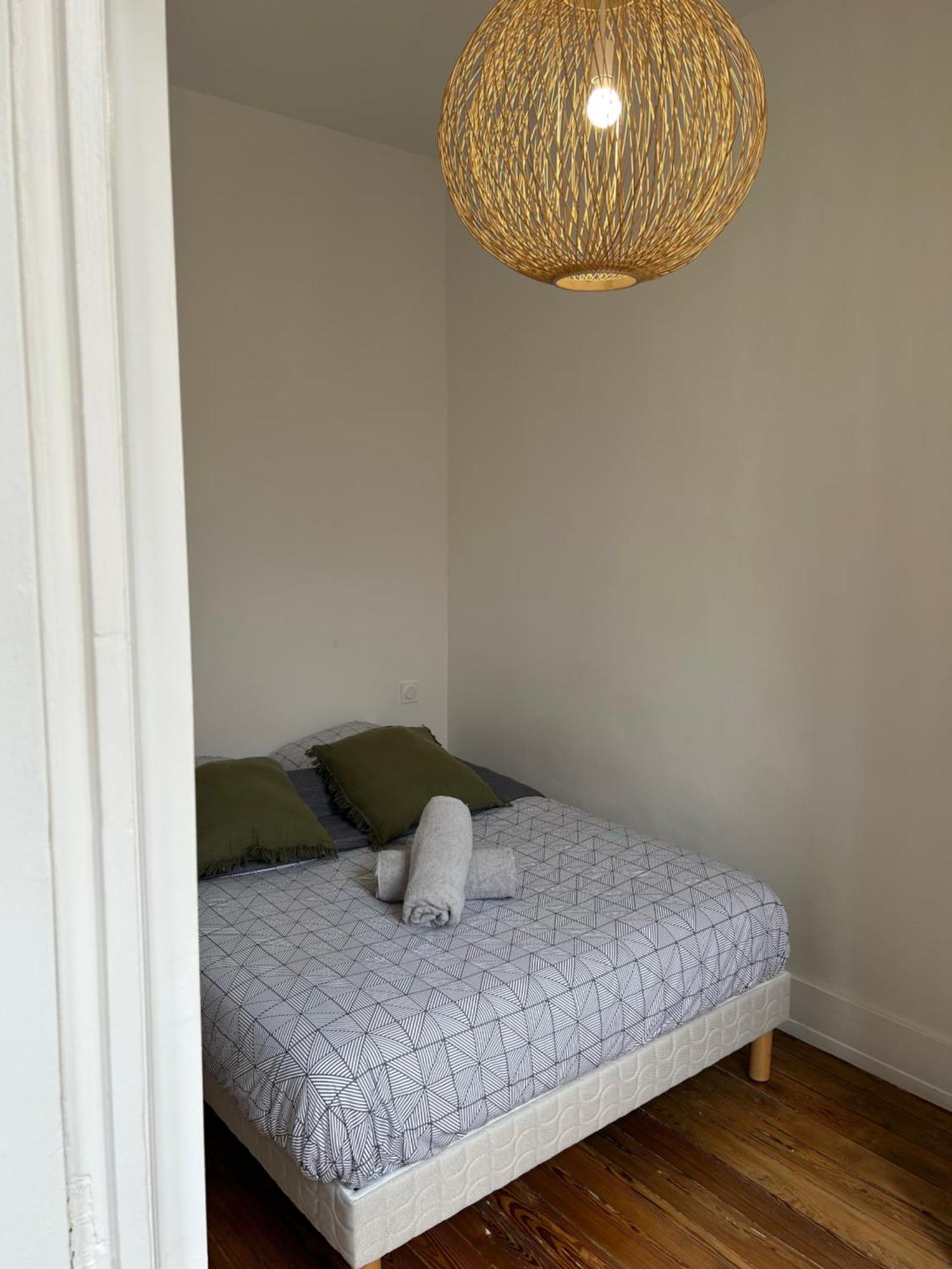 Le Toulousain 101 - Appartement Calme En Hypercentre - Quartier Jeanne D'Arc Toulouse Exteriér fotografie