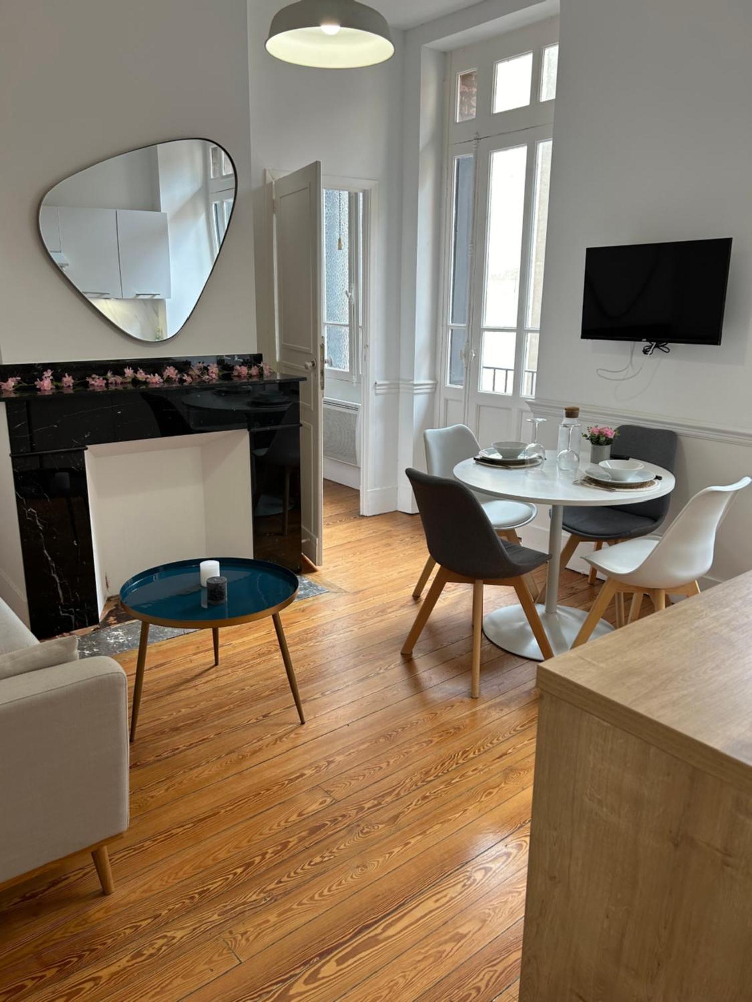 Le Toulousain 101 - Appartement Calme En Hypercentre - Quartier Jeanne D'Arc Toulouse Exteriér fotografie